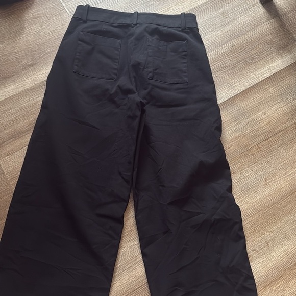 J. crew Cropped Wide leg Pants - Picture 7 of 7